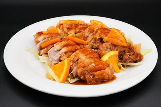 Orange anatra（橙子鸭）