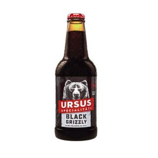 Bere Ursus Black 330ml