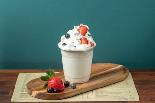 კენკრას მილკშეიკი დიდი