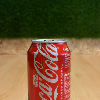 Coca-Cola Sabor Original lata 330ml.