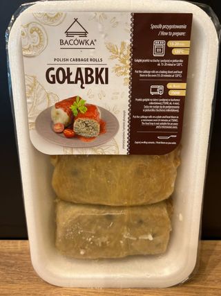 Gołąbki