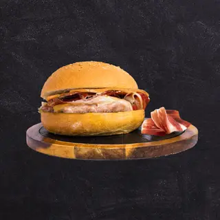 Iberic Burger