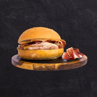 Iberic Burger
