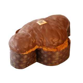Colomba cioccolato al latte