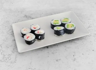 Maki de aguacate