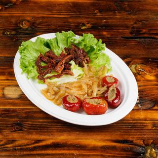 Sott'olio della nonna