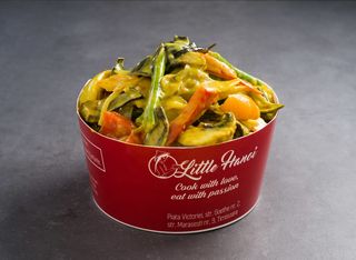 RAU CARI - Legume cu sos Curry