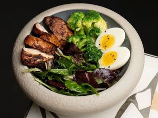 CHICKEN хелсі сніданок