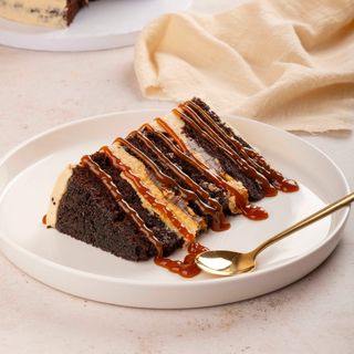 Snicker cake
