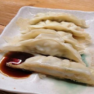 4. Gyozas De Verduras (4 Uds.)