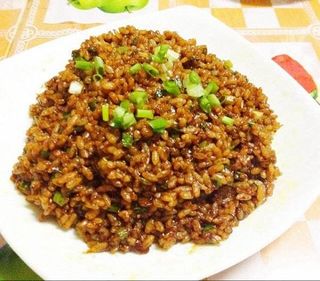 Arroz Frito De La Casa