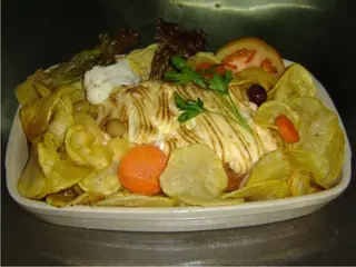 Bacalhau Alfaiate