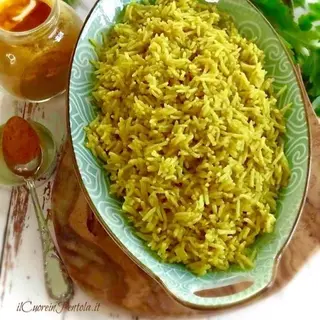 293.Curry rice
