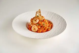 Gamberi e Pomodori - 430g
