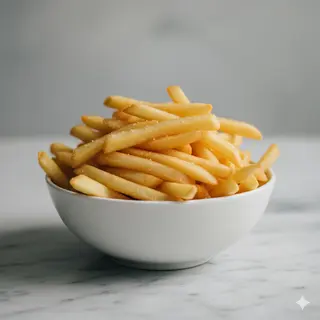 Patate fritte