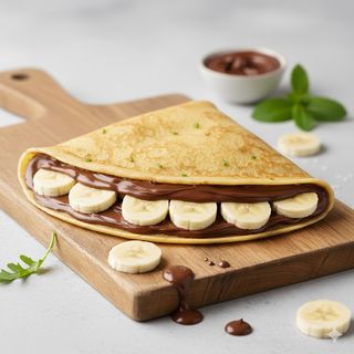 Crêpe Nutella dream