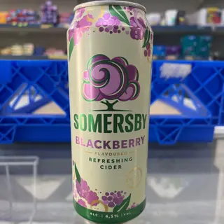 Somersby blacberry
