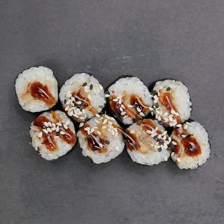 გველთევზის მაკი