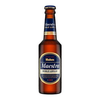  MAHOU MAESTRA botella 1/3 