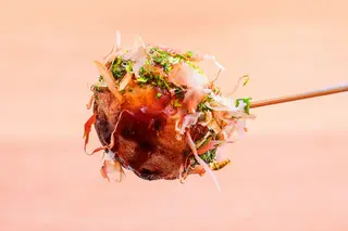 Takoyaki  (6 uds.)
