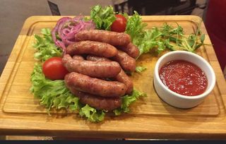 Ковбаски-гриль (190г/40г)