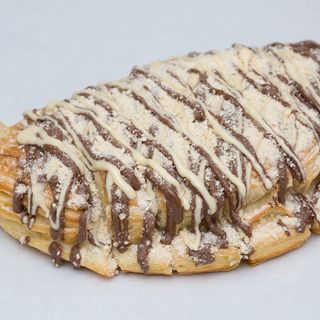 Školjka sa kremom i plazmom