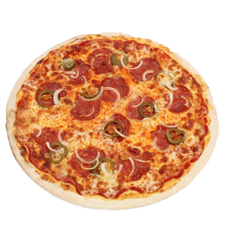 Pizza Chorizo