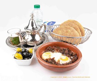 Petits déjeuners fassi 