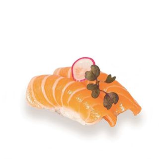 Salmone nigiri