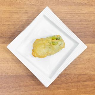 Fiori di zucca pastellati - 1 pezzo