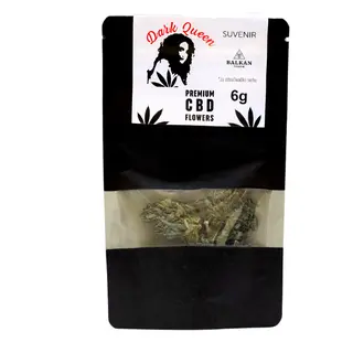 CBD Dark Queen 6g