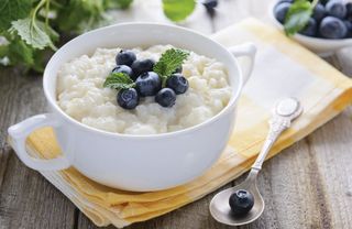 Rice porridge