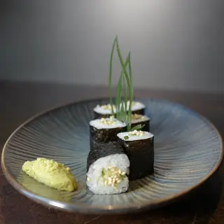 HOSOMAKI de pepino (6u)