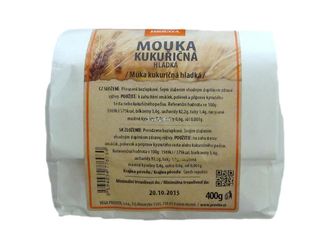 Mąka kukurydziana 450g BIO