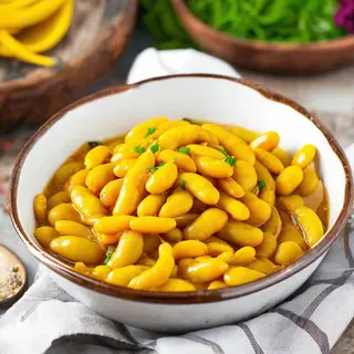Yellow Beans