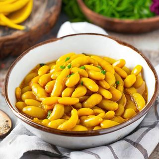Yellow Beans
