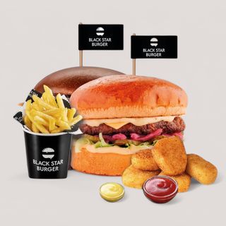 Комбо для двоих 