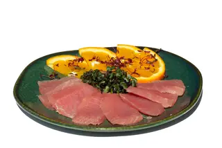 Sashimi Tuna