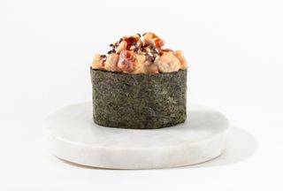 Gunkan eel