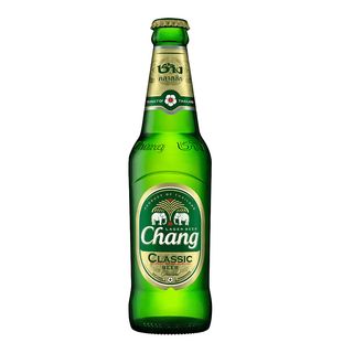 114. Chang Lager beer 5.0 % 62 cl