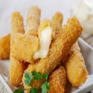 1. Fingers De Queso (5 Uds.)
