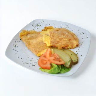 Omlet sa sirom 300 gr