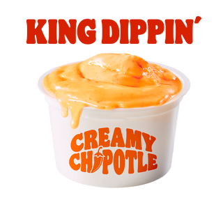 King Dippin´ Creamy Chipotle