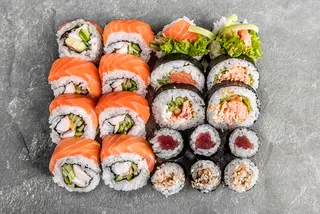 Maki Mix 24szt