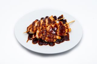 Pollo Teriyaki