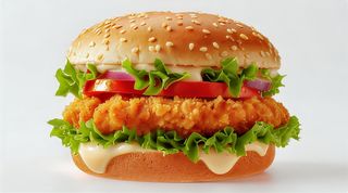 Chicken Burger (SEUL)