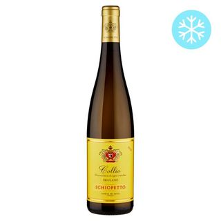 Schiopetto Collio Friulano DOC 750 ml - freddo