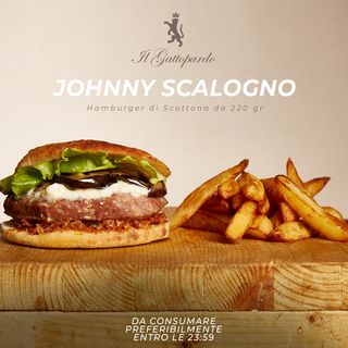 Johnny scalogno