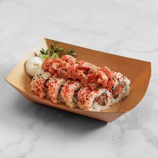55. Spicy tonno roll 
