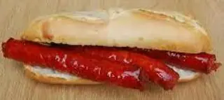 Bocadillo de chistorra